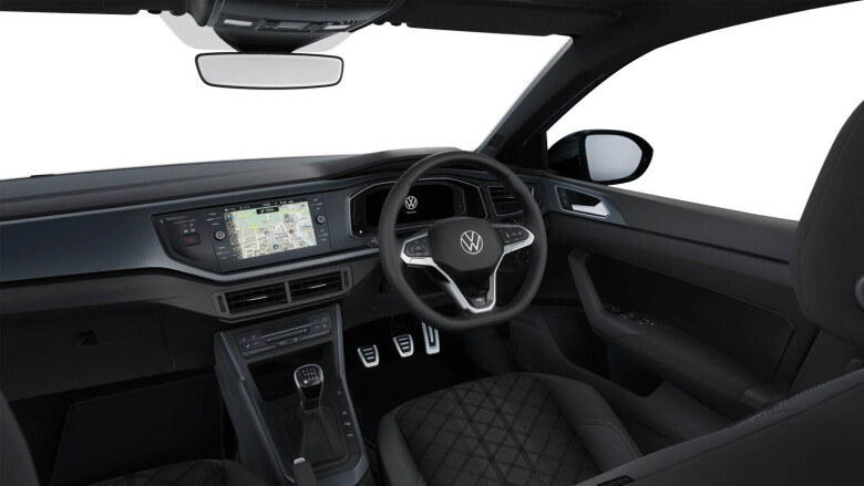 Volkswagen Taigo 1.0 TSI 115 Black Edition 5dr DSG Petrol Hatchback